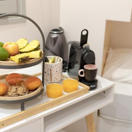 Mitos Cozy Rooms Ханя Екстериор снимка