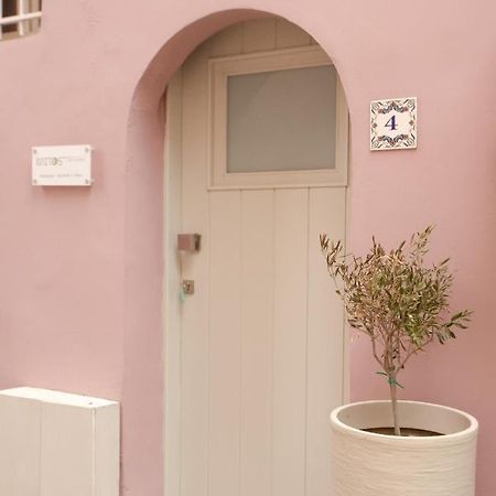 Mitos Cozy Rooms Ханя Екстериор снимка