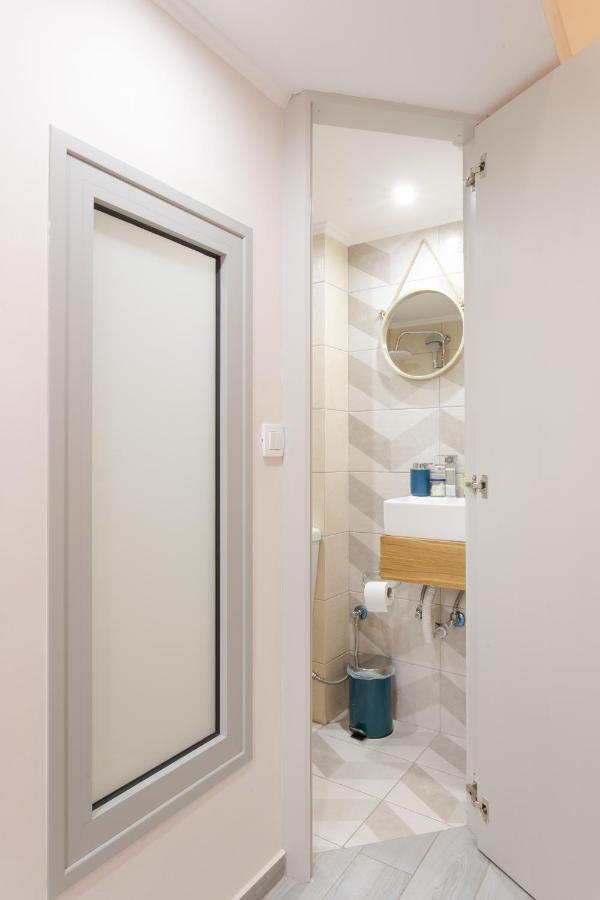 Mitos Cozy Rooms Ханя Екстериор снимка