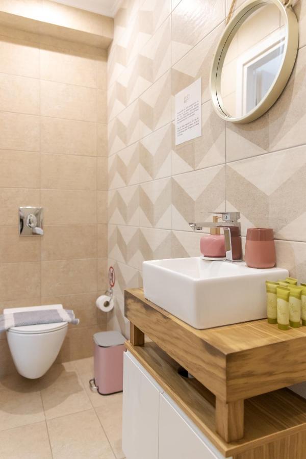 Mitos Cozy Rooms Ханя Екстериор снимка