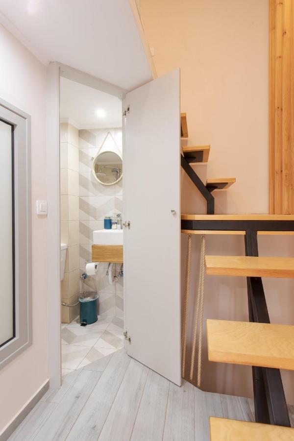 Mitos Cozy Rooms Ханя Екстериор снимка