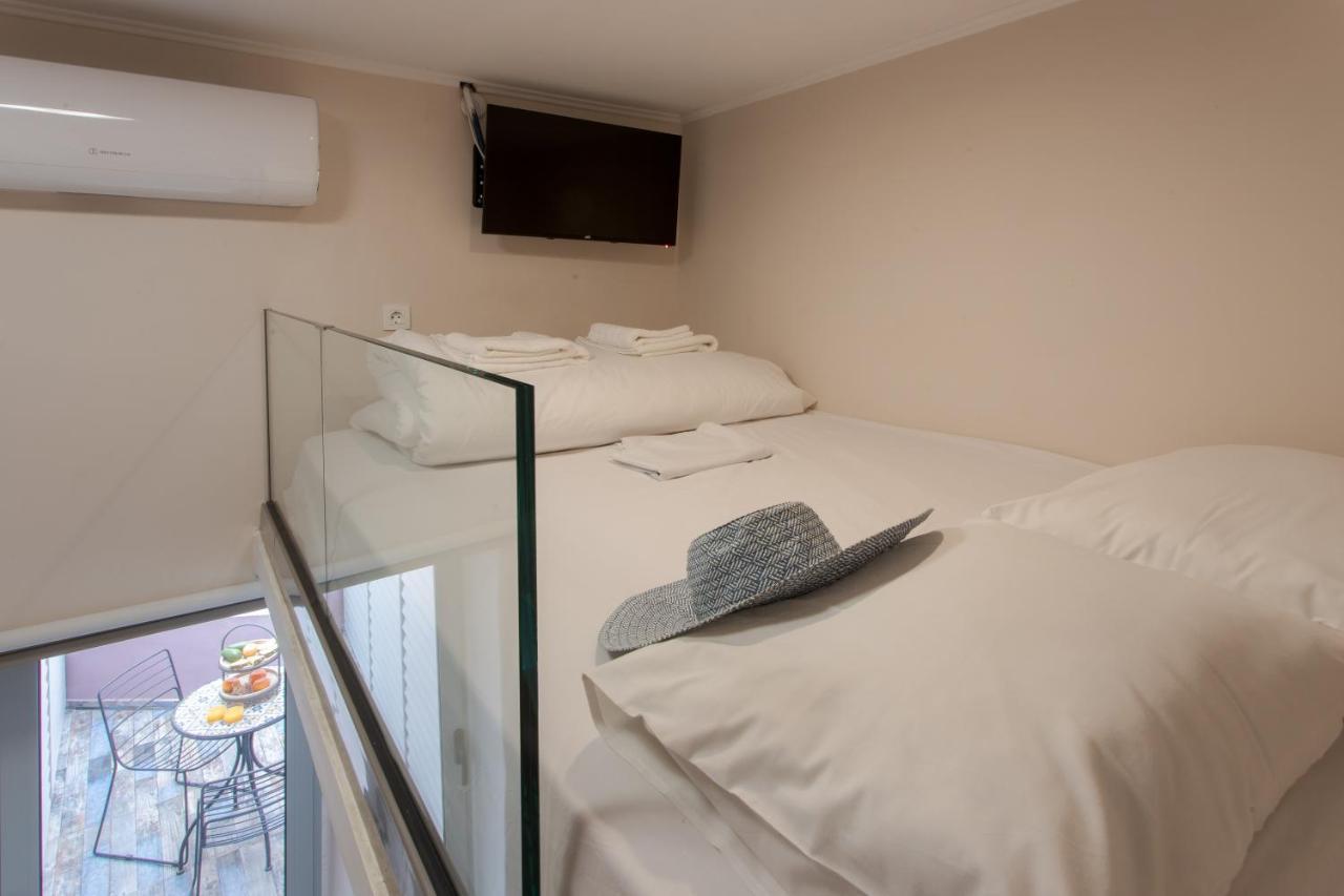 Mitos Cozy Rooms Ханя Екстериор снимка