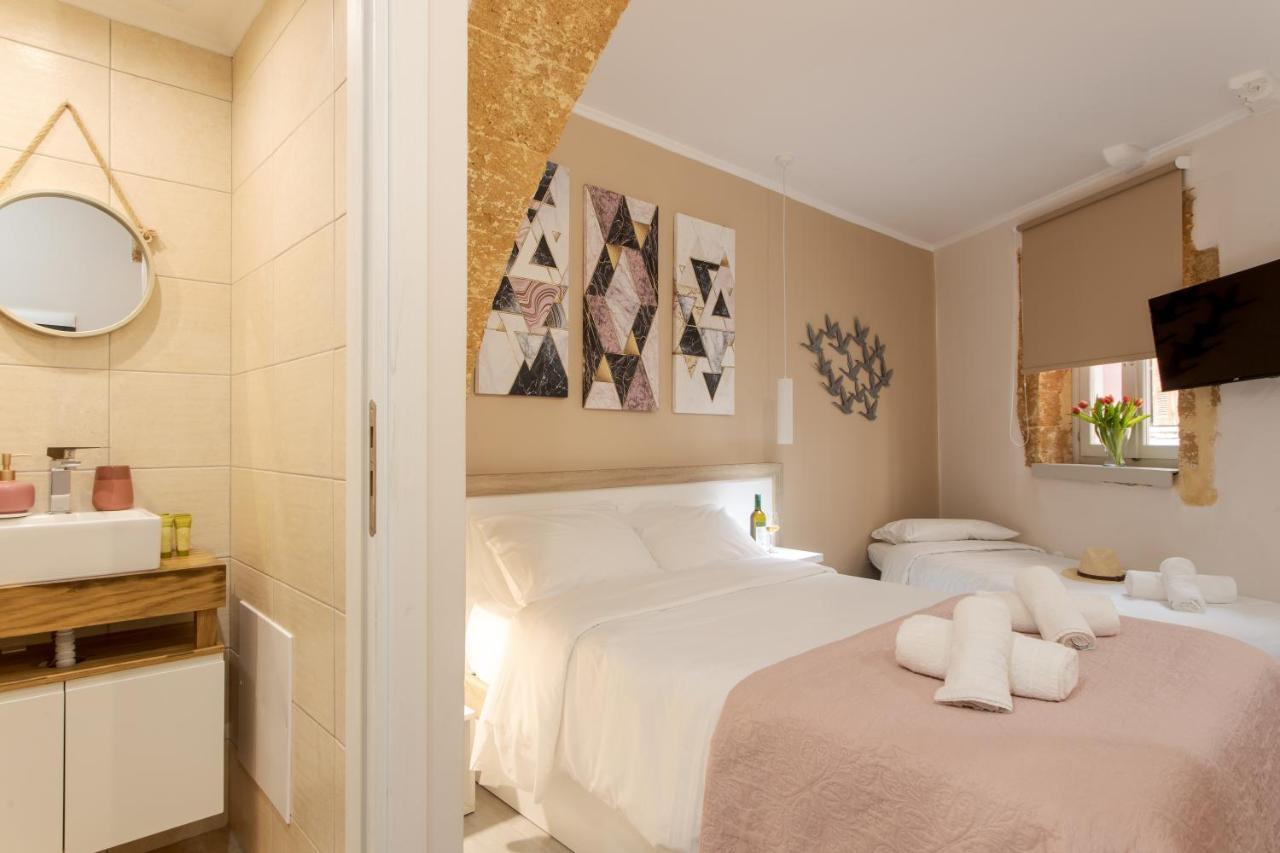 Mitos Cozy Rooms Ханя Екстериор снимка