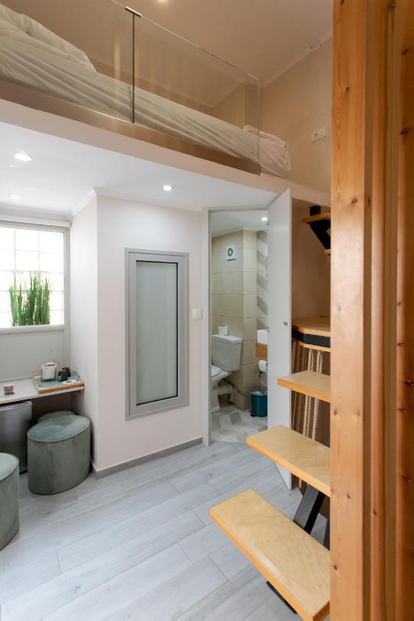 Mitos Cozy Rooms Ханя Екстериор снимка